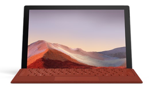 同心清洁和维护 Surface
